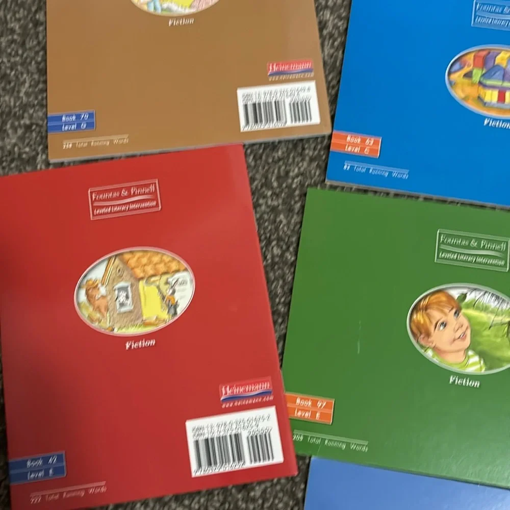 12 Books Bundle Level 1 Reader - Picture 2 of 7